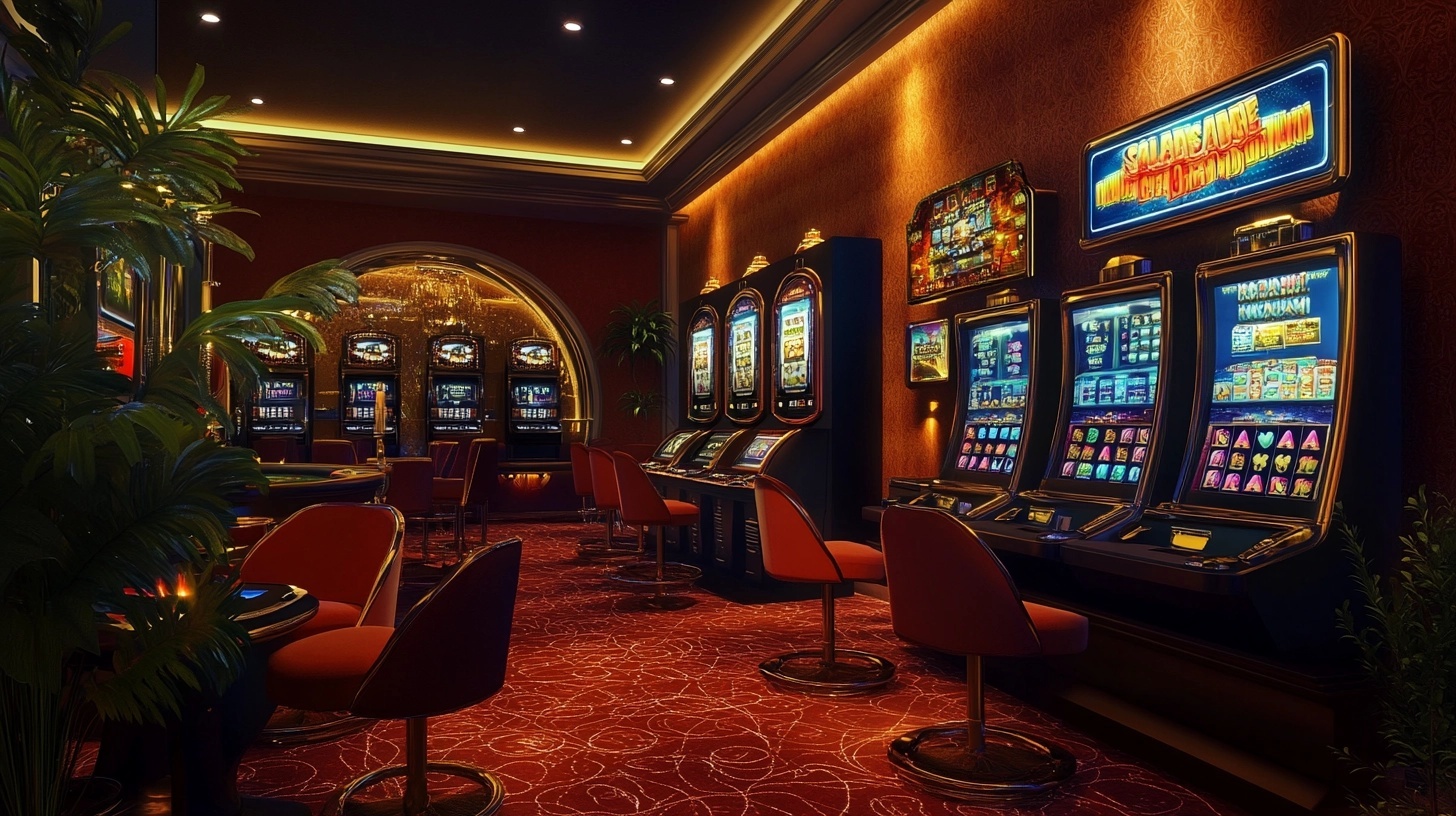 Free Spins Bonus - Lucky Tiger