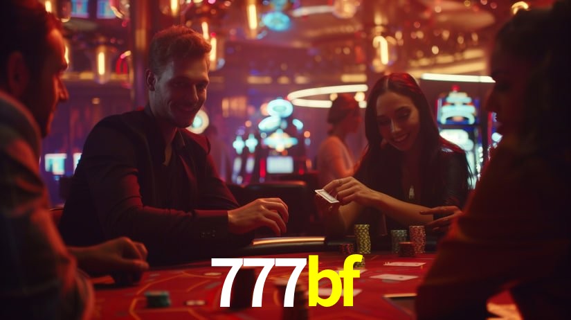 Apostas Esportivas na 777bf: Um Guia Completo