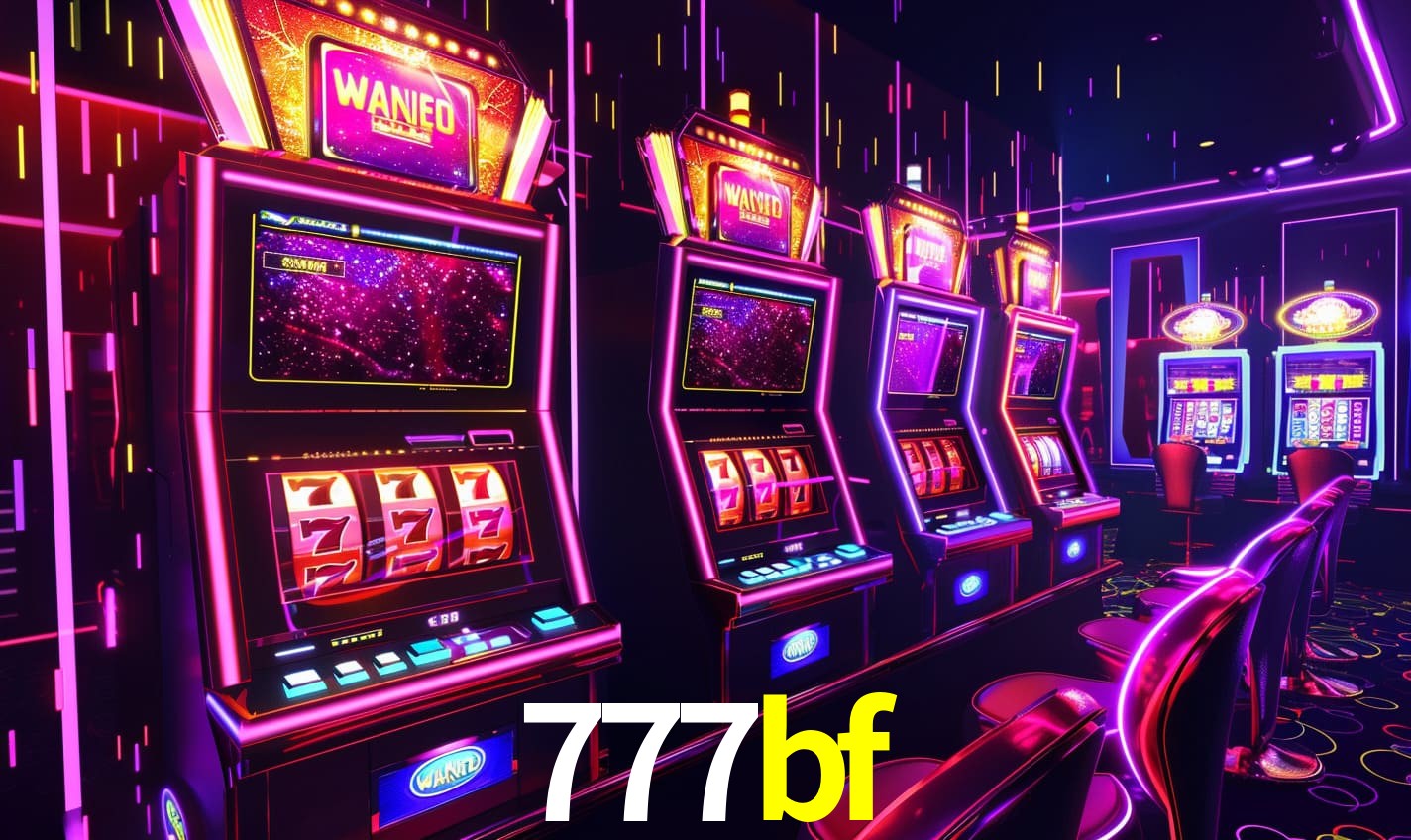 Inovações de Jogos na 777bf: O Futuro das Experiências Interativas