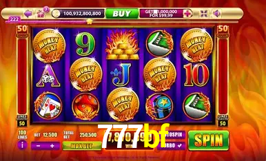 A Emoção da Loteria na 777bf: Uma Chance de Mudança de Vida