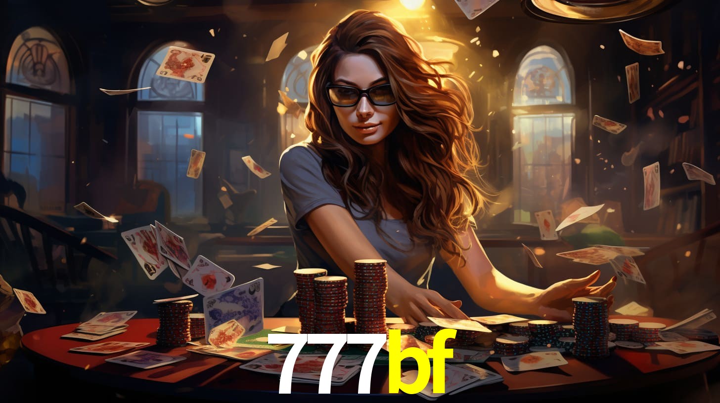 Roulette Table 777bf